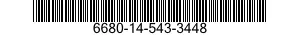 6680-14-543-3448 INDICATOR,RATE OF FLOW 6680145433448 145433448