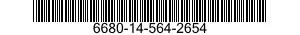6680-14-564-2654 TRANSDUCER,VELOCITY,ANGULAR 6680145642654 145642654