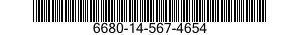 6680-14-567-4654 TRANSDUCER,VELOCITY,ANGULAR 6680145674654 145674654