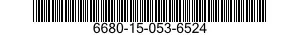 6680-15-053-6524 CRISTALLO LIVELLO 6680150536524 150536524