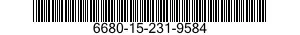 6680-15-231-9584 CONTROL-INDICATOR 6680152319584 152319584