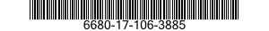 6680-17-106-3885 METER,VOLUMETRIC POSITIVE DISPLACEMENT,LIQUID 6680171063885 171063885