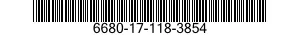 6680-17-118-3854 PARTS KIT,FLOW RATE METER 6680171183854 171183854