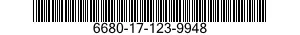 6680-17-123-9948 METER,IMPELLER TYPE,LIQUID 6680171239948 171239948