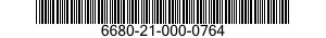 6680-21-000-0764  6680210000764 210000764