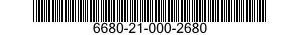6680-21-000-2680  6680210002680 210002680
