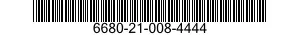 6680-21-008-4444  6680210084444 210084444