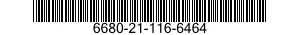 6680-21-116-6464  6680211166464 211166464