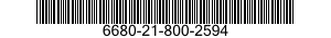6680-21-800-2594  6680218002594 218002594