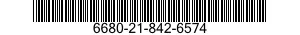 6680-21-842-6574  6680218426574 218426574