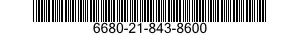 6680-21-843-8600  6680218438600 218438600