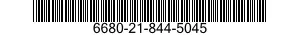 6680-21-844-5045  6680218445045 218445045