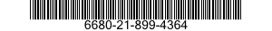 6680-21-899-4364 METER,VOLUMETRIC POSITIVE DISPLACEMENT,LIQUID 6680218994364 218994364