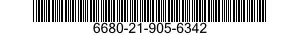 6680-21-905-6342 PLUNGER,NIPPLE,BALL 6680219056342 219056342