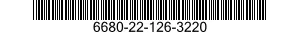 6680-22-126-3220 FUEL LEVEL SENDER 6680221263220 221263220