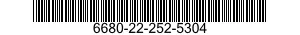 6680-22-252-5304  6680222525304 222525304