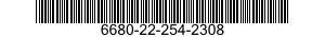 6680-22-254-2308  6680222542308 222542308