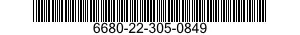 6680-22-305-0849  6680223050849 223050849