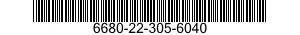 6680-22-305-6040 TRANSMITTER,LIQUID QUANTITY 6680223056040 223056040