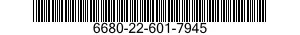 6680-22-601-7945 TRANSDUCER,VELOCITY,ANGULAR 6680226017945 226017945