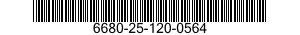 6680-25-120-0564  6680251200564 251200564