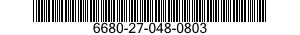 6680-27-048-0803 SENSOR, IKAZ 6680270480803 270480803