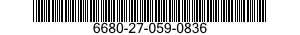 6680-27-059-0836 GAGE ROD,LIQUID LEVEL 6680270590836 270590836