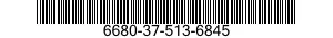 6680-37-513-6845  6680375136845 375136845