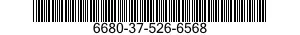 6680-37-526-6568 INDICATOR,OXYGEN FLOW 6680375266568 375266568