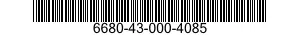 6680-43-000-4085 TRANSMITTER,LIQUID QUANTITY 6680430004085 430004085