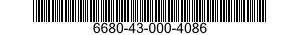 6680-43-000-4086 TRANSMITTER,LIQUID QUANTITY 6680430004086 430004086