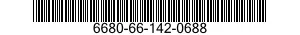 6680-66-142-0688 METER,FLOW RATE INDICATING 6680661420688 661420688