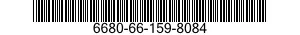6680-66-159-8084 VALVE ASSEMBLY,NEEDLE,COMPRESSED GAS LINE 6680661598084 661598084