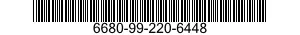 6680-99-220-6448  6680992206448 992206448