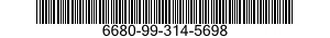 6680-99-314-5698  6680993145698 993145698
