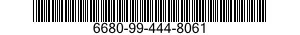 6680-99-444-8061  6680994448061 994448061