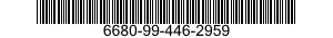 6680-99-446-2959  6680994462959 994462959