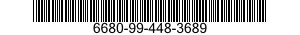 6680-99-448-3689  6680994483689 994483689