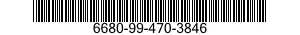 6680-99-470-3846  6680994703846 994703846