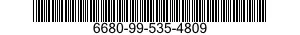 6680-99-535-4809  6680995354809 995354809