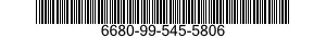 6680-99-545-5806  6680995455806 995455806