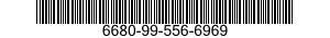 6680-99-556-6969 INDICATOR,ELECTRICAL TACHOMETER 6680995566969 995566969