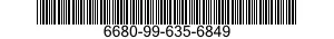 6680-99-635-6849  6680996356849 996356849