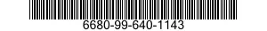 6680-99-640-1143  6680996401143 996401143