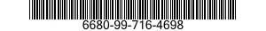 6680-99-716-4698  6680997164698 997164698