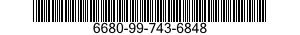 6680-99-743-6848  6680997436848 997436848