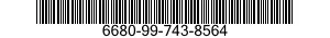 6680-99-743-8564  6680997438564 997438564