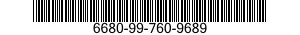 6680-99-760-9689  6680997609689 997609689