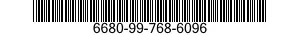 6680-99-768-6096  6680997686096 997686096