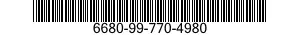 6680-99-770-4980  6680997704980 997704980